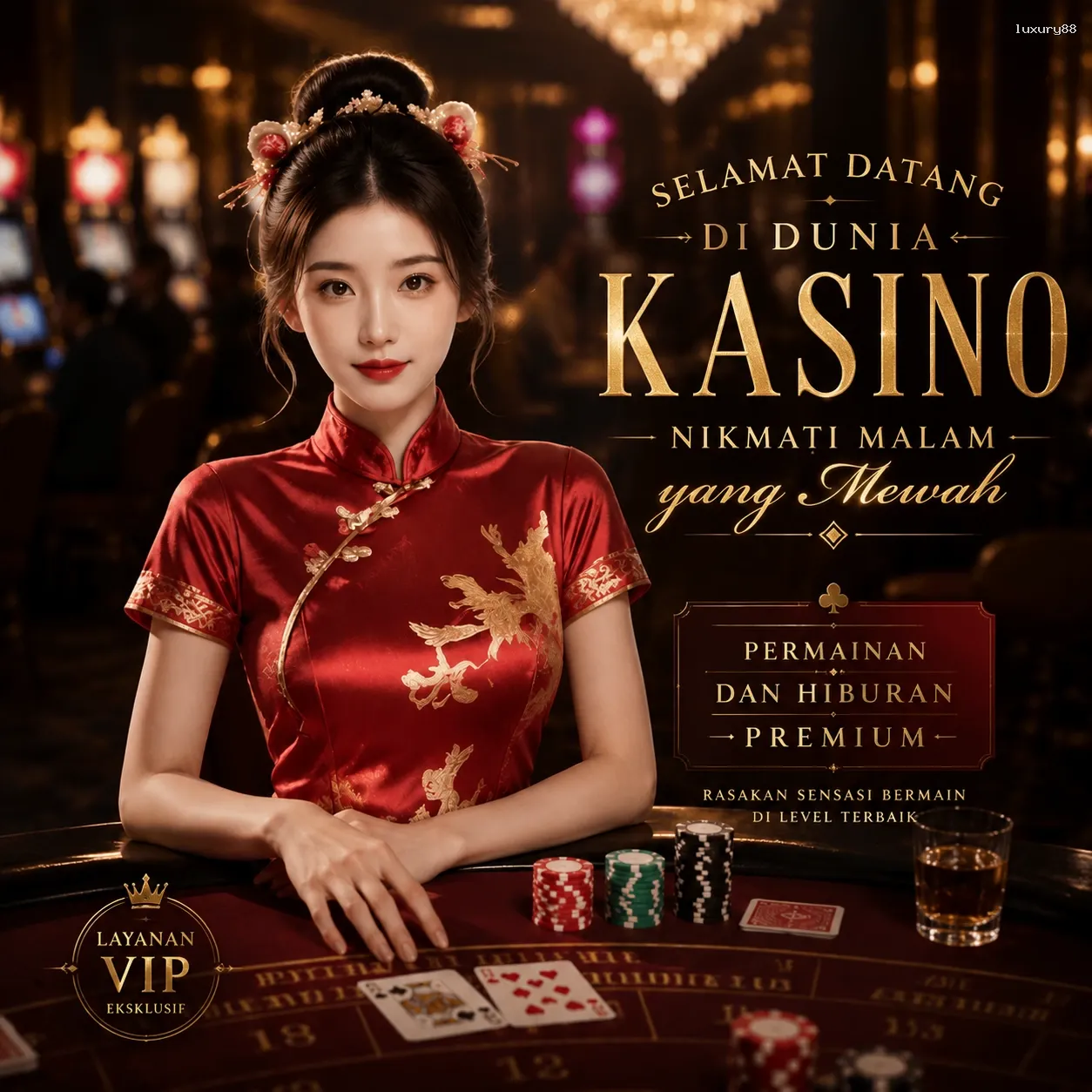 Menggali Fitur Menarik di Situs Game luxury88