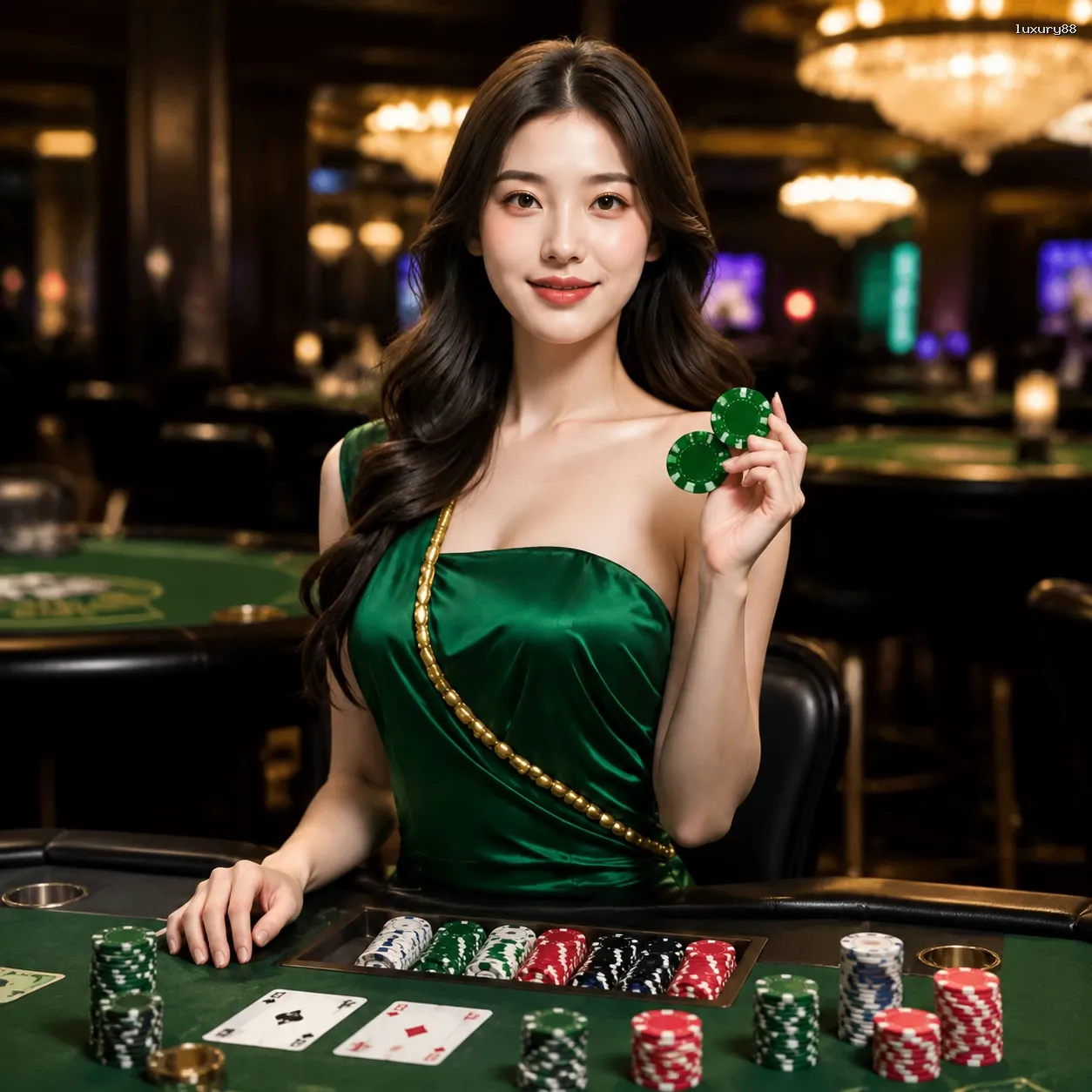 Keunggulan dan Fitur Menarik di Situs Game luxury88