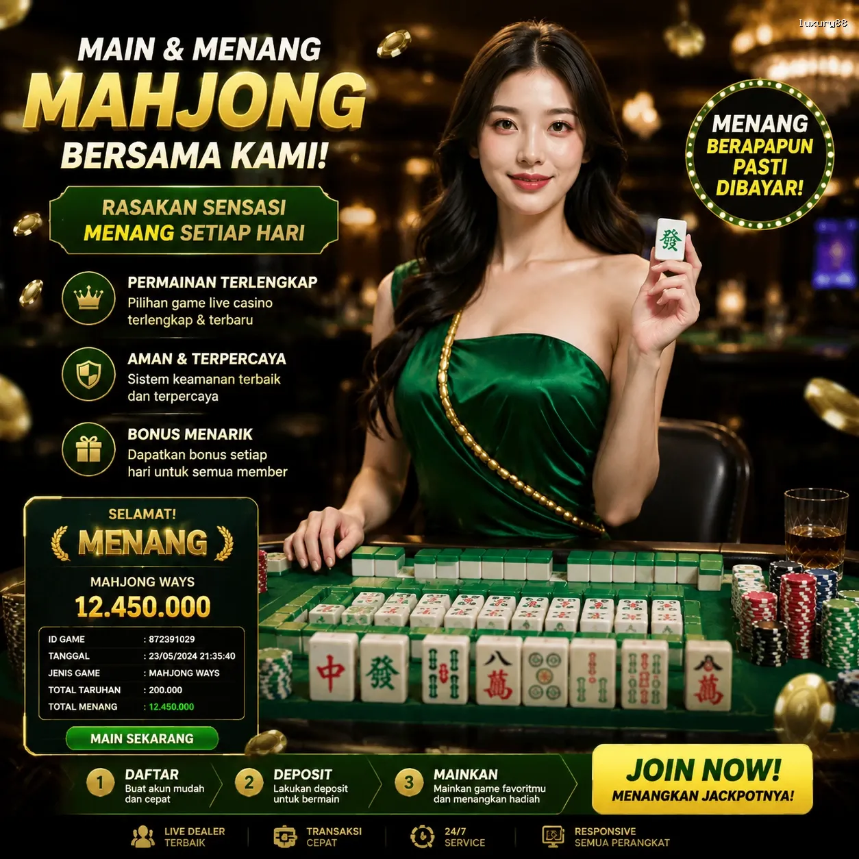 Bagaimana luxury88 Mengubah Cara Kita Bermain Game Online