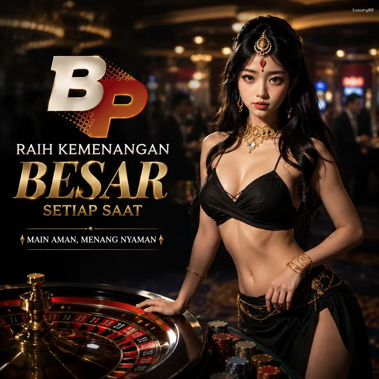 Analisis Performa Game di Platform luxury88