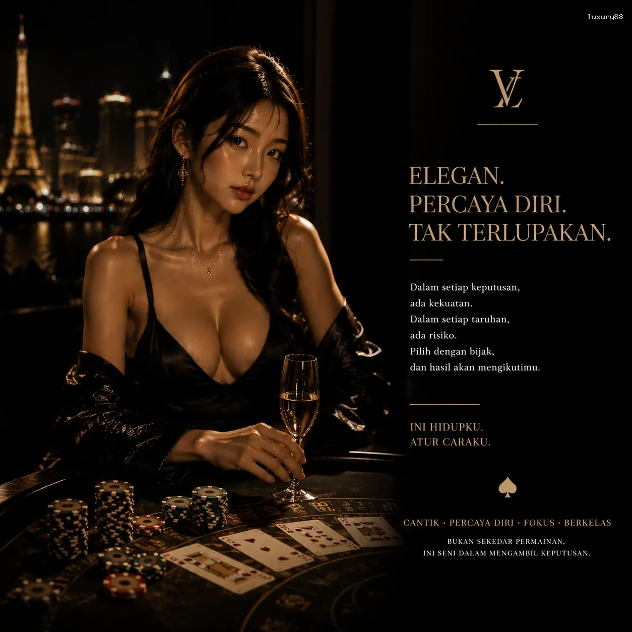 Apa Saja Jenis Game yang Tersedia di luxury88