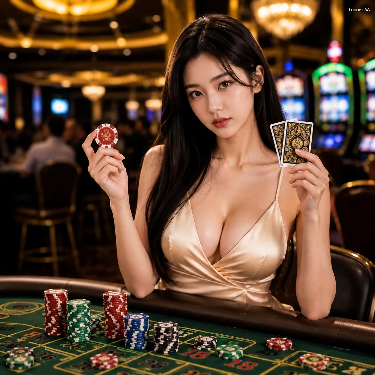 Cara Mendaftar dan Bermain di luxury88