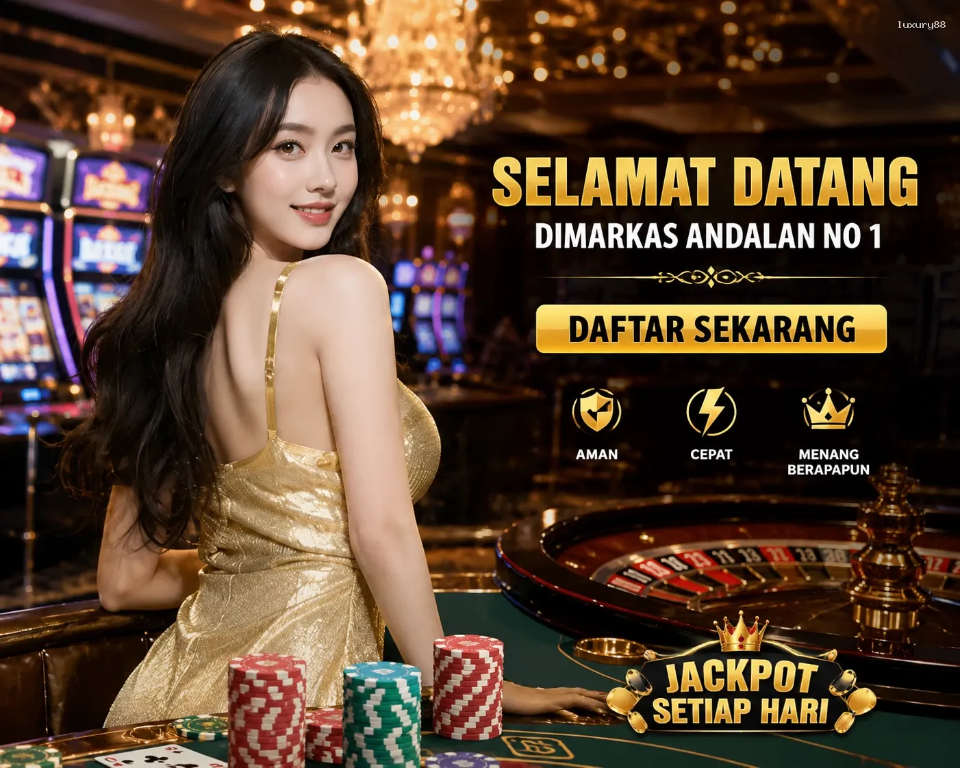 Tips dan Trik Bermain di luxury88 untuk Pemula